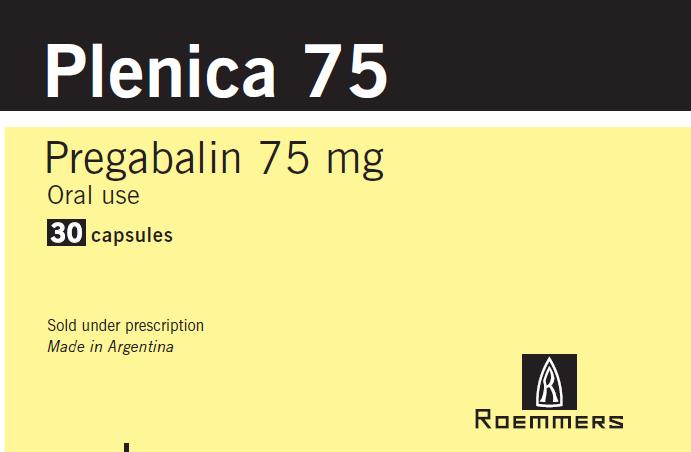 Plenica 75mg